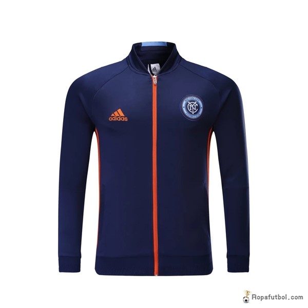 Chaqueta New York City 2016/17 Azul Marino